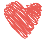 情人節(jié)分割線